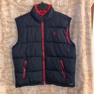 Mens Vest